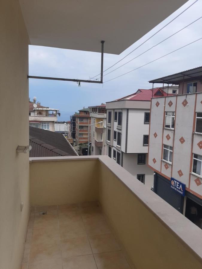 Menekse Apart 1 Trebizonda Exterior foto
